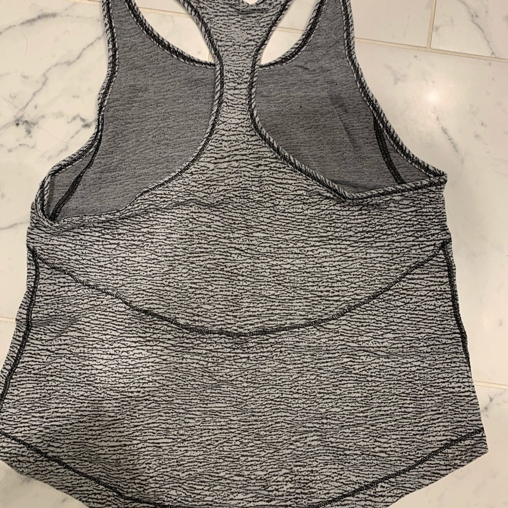 Lululemon racer back tank